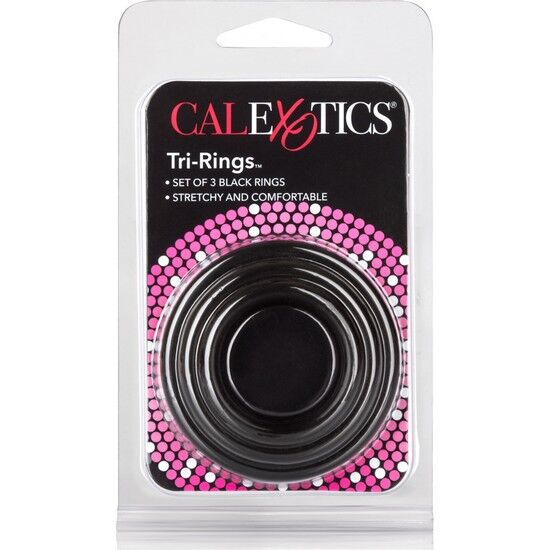 CALEXOTICS - TRI-RINGE SORT