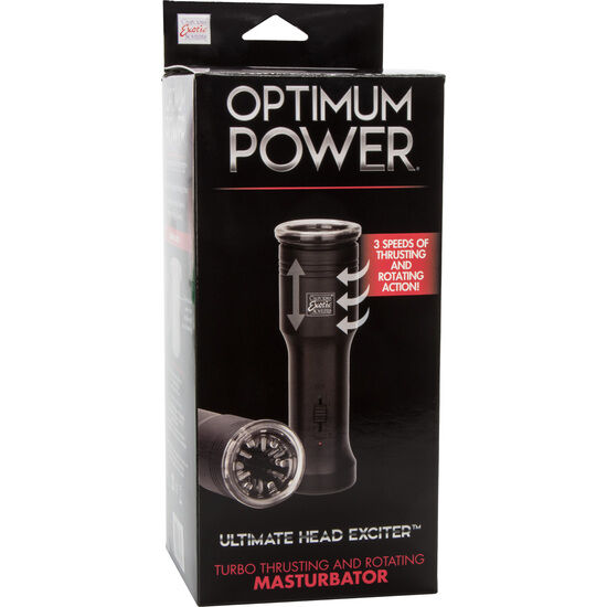 CALEXOTICS - OPTIMAL POWER ULTIMATIV TOPPEVIDDER