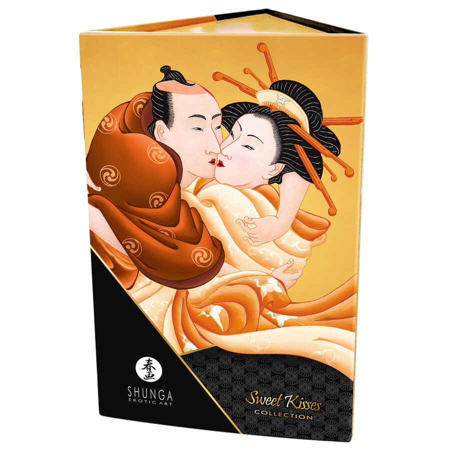 SHUNGA - SØDE KYS SAMLEKIT