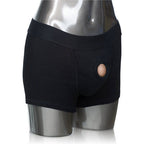 CALEXOTICS - PACKER GEAR BOXER BRIEF SELE M/L