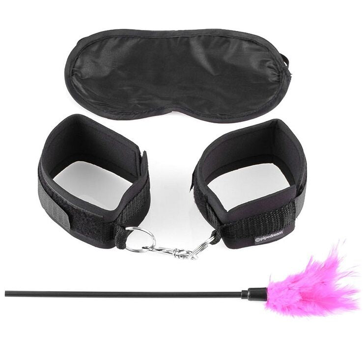 FETISH FANTASY SERIE - SENSUELT FORFØRSELSESSÆT