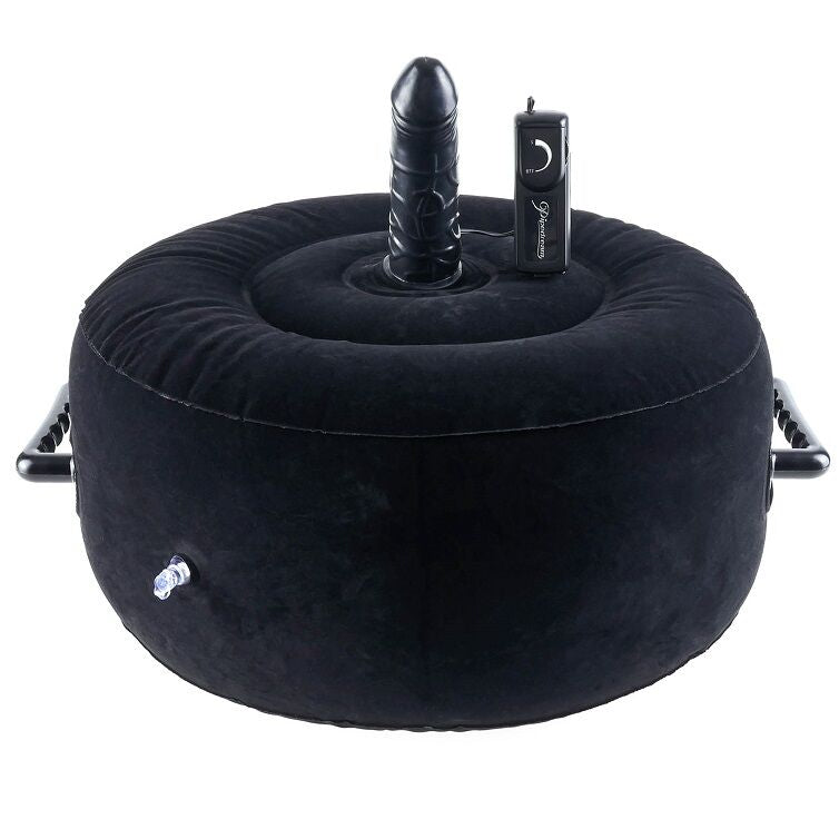 FETISH FANTASY-SERIE - OPPUSTELIG HOT SEAT