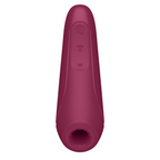 SATISFYER - CURVY 1 + RØD PINK