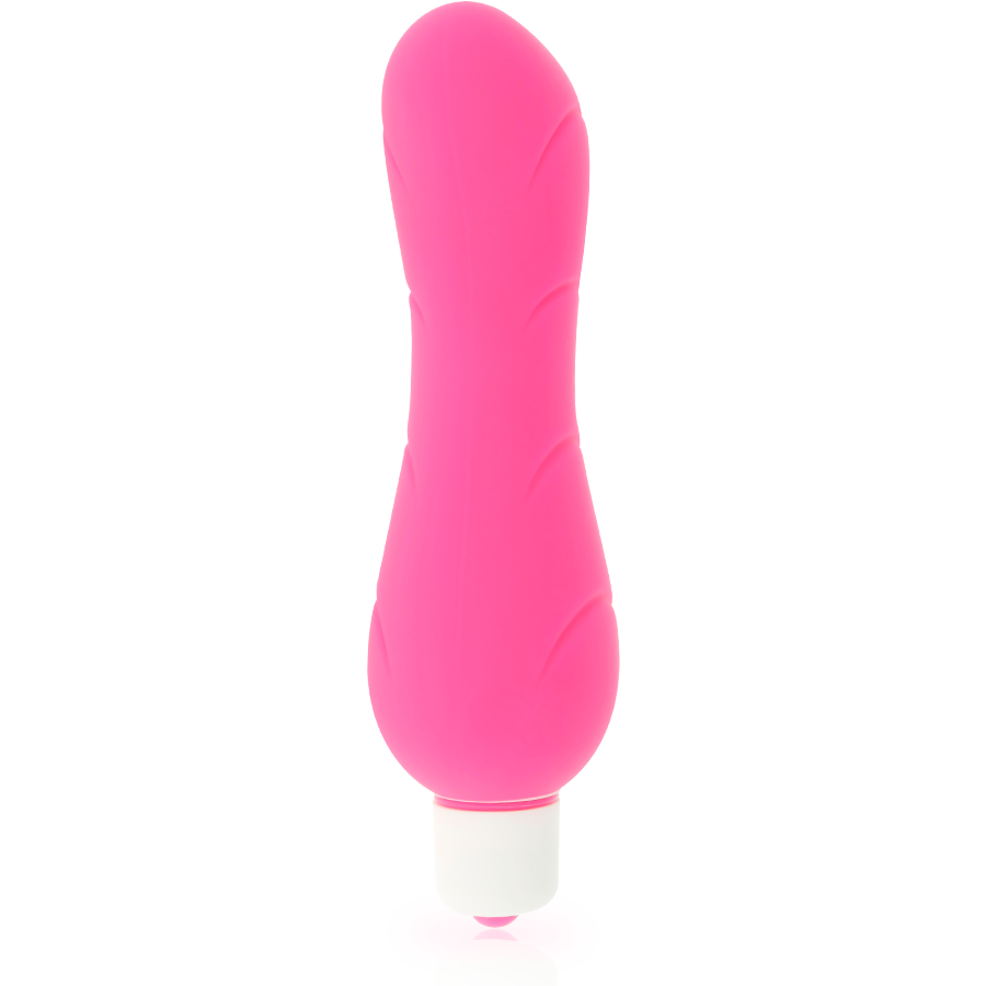 DOLCE VITA - G-PUNKT PINKET SILIKONE