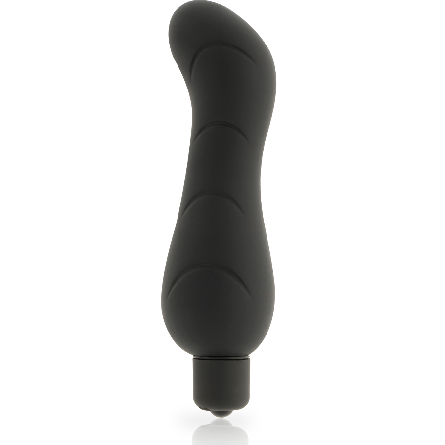 DOLCE VITA - G-SPOT SORT SILIKONE