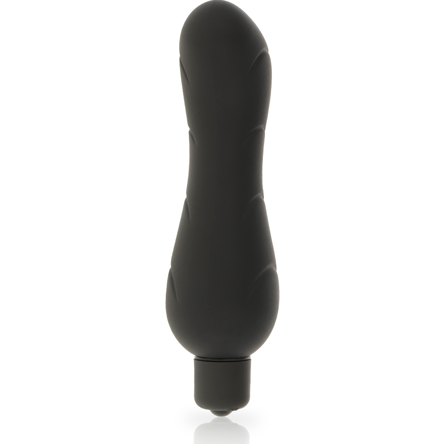 DOLCE VITA - G-SPOT SORT SILIKONE