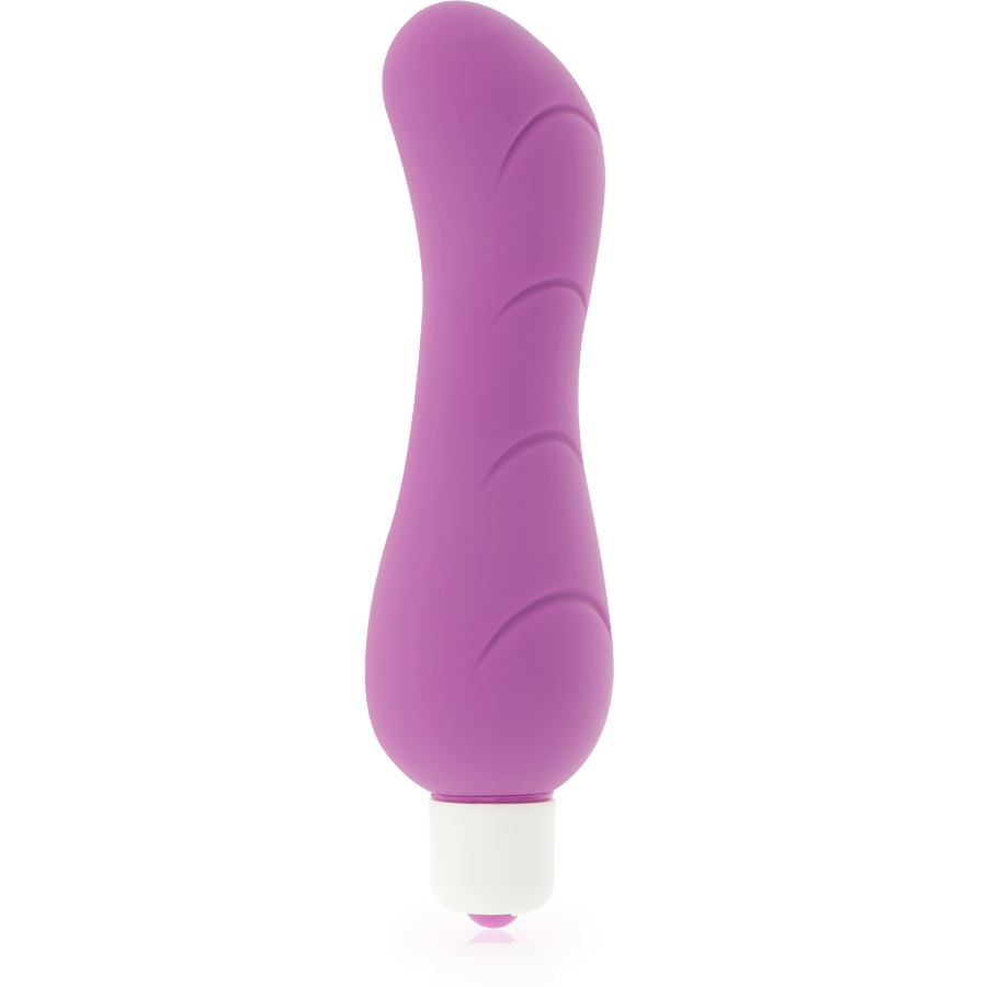 DOLCE VITA - G-SPOT LILLA SILIKONE