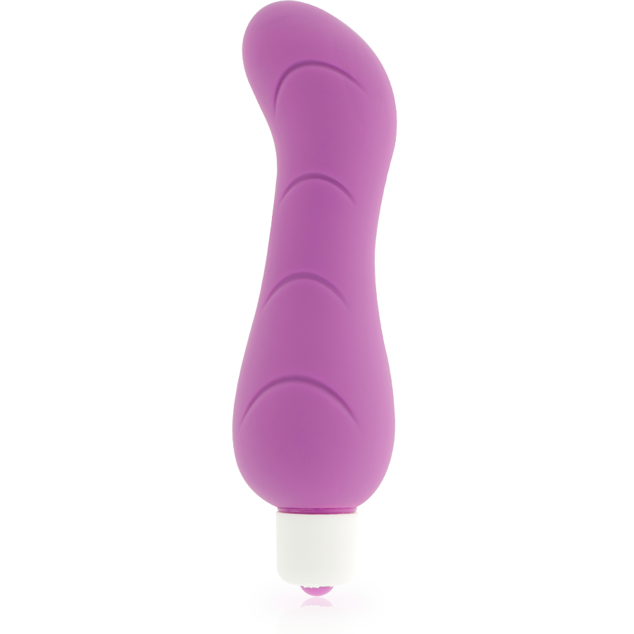 DOLCE VITA - G-SPOT LILLA SILIKONE