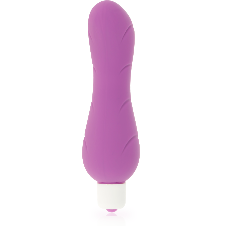 DOLCE VITA - G-SPOT LILLA SILIKONE