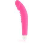 DOLCE VITA - REALISTISK FORNØJELSE PINK SILIKONE