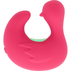 HAPPY LOKY - DUCKYMANIA GENOPLADELIG SILIKONE STIMULATORFINGER