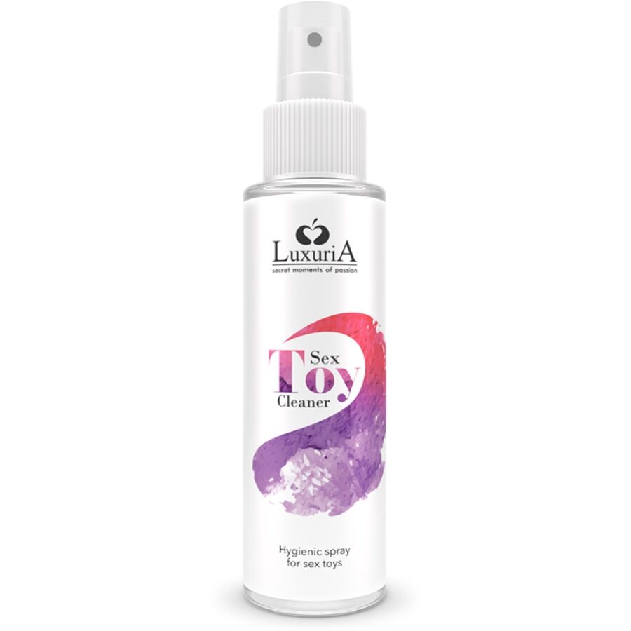 INTIMATELINE LUXURIA - HEMMELIGE ØJEBLIKKE AF PASION LEGETØJSRENS 100 ML
