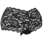 BLACK&SILVER - ZARA FJERNBETJENINGSSTIMULATOR MED GRATIS TRUSSER