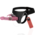 SELEATTRAKTION - RNES DANIEL MED VIBRATION OG ROTATION 18 CM -O- 3,5 CM