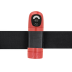 SELEATTRAKTION - RNES DANIEL MED VIBRATION OG ROTATION 18 CM -O- 3,5 CM
