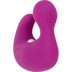 COVERME - DUCKYMANIA GENOPLADELIG SILIKONE STIMULERENDE ANDE-FINGERBØLG