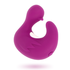 COVERME - DUCKYMANIA GENOPLADELIG SILIKONE STIMULERENDE ANDE-FINGERBØLG