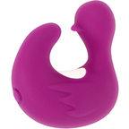 COVERME - DUCKYMANIA GENOPLADELIG SILIKONE STIMULERENDE ANDE-FINGERBØLG