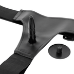 SELEATTRAKTION - RNES VIBRATOR KANIN VINCENT 15 CM -O- 4 CM