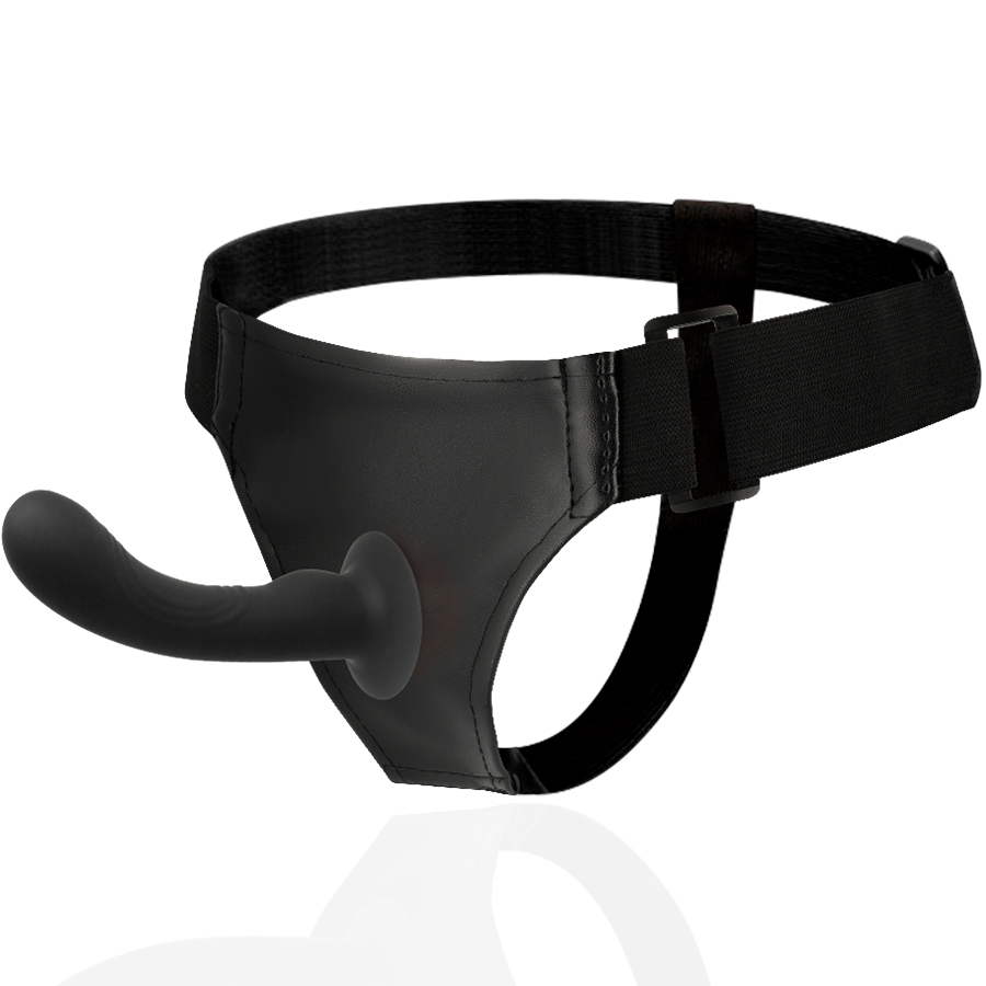 SELEATTRAKTION - RNES SILIKONE WALKER G-PUNKT 15,5 CM -O- 3,8 CM