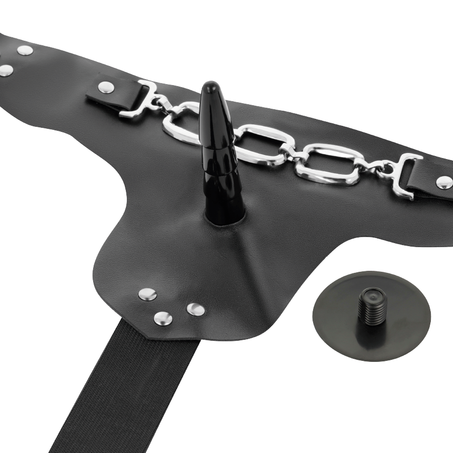 SELEATTRAKTION - RNES GEORGE REALISTISK VIBRATOR 19 CM -O- 4 CM