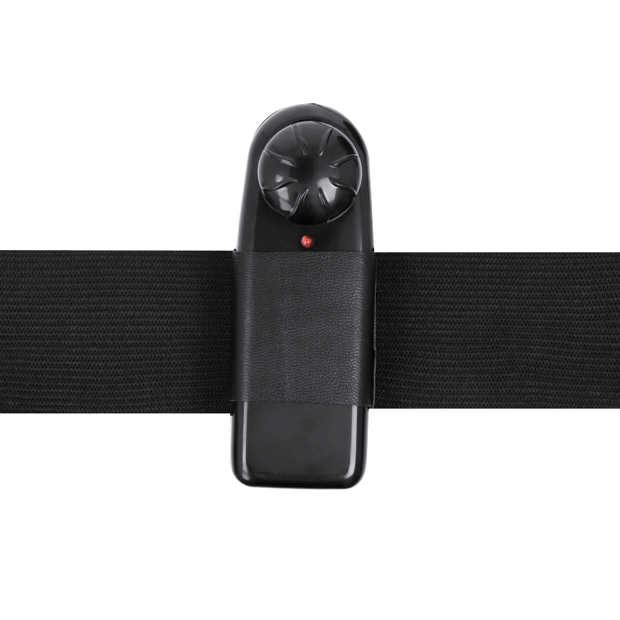 SELEATTRAKTION - RNES GEORGE REALISTISK VIBRATOR 19 CM -O- 4 CM