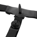 SELE ATTRAKTION - RODNEY DOBBELT PENETRACI N VIBRATOR 18 CM -O- 3,5 CM