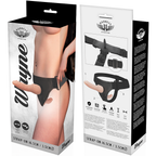 SELE-ATTRAKTION - WAYNE DOUBLE PENETRACI N 16,5 CM -O- 3,5 CM