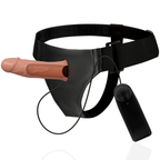 SELEATTRAKTION - GREGORY HOLLOW RNES MED VIBRATOR 16,5 CM -O- 4,3 CM