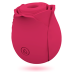 MIA - LIMITED EDITION WAVE CLITORIS SUCTION - RED