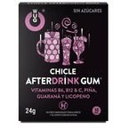 WUG GUM - AFTER DRINK HONGOVER 10 STK.