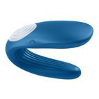 SATISFYER - PARTNER LEGETØJ HVALVIBRATOR DER STIMULERER BEGGE PARTNERE 2020-UDGAVE