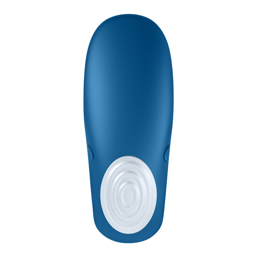 SATISFYER - PARTNER LEGETØJ HVALVIBRATOR DER STIMULERER BEGGE PARTNERE 2020-UDGAVE
