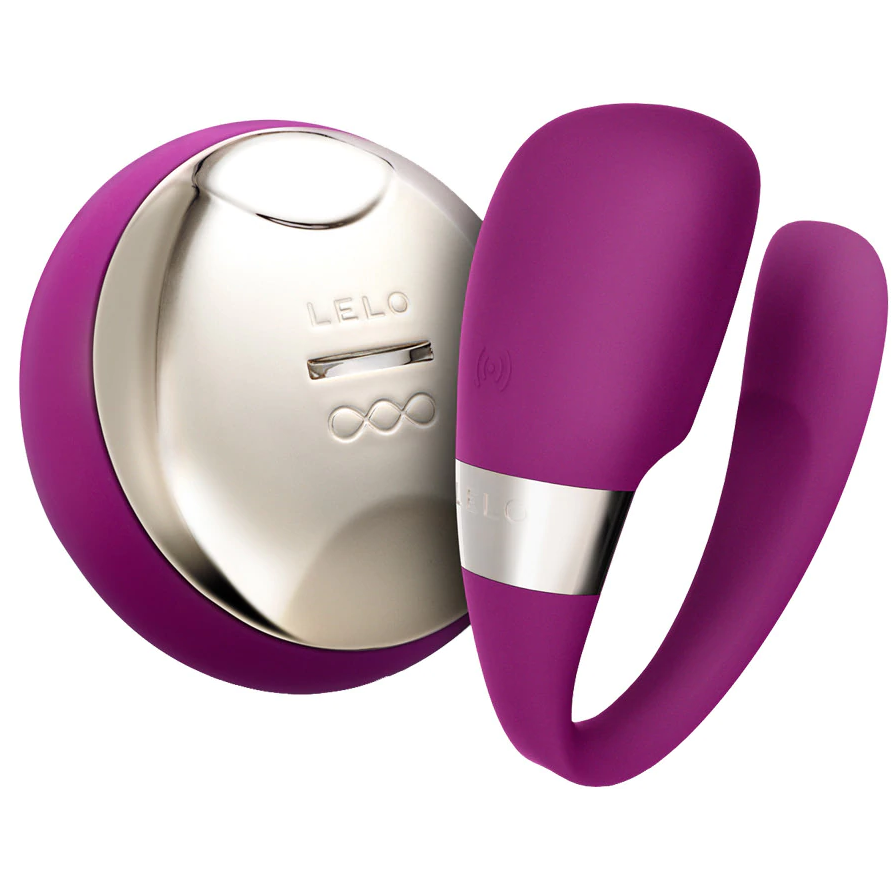 LELO - INSIGNIA TIANI 3 LILLA MASSAGEAPPARAT