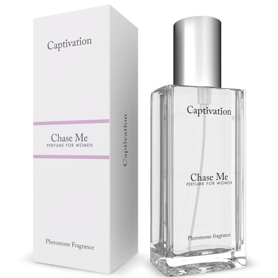 INTIMATELINE - CAPTIVATION CHASE ME PARFUME MED FEROMONER TIL HENDE 30 ML