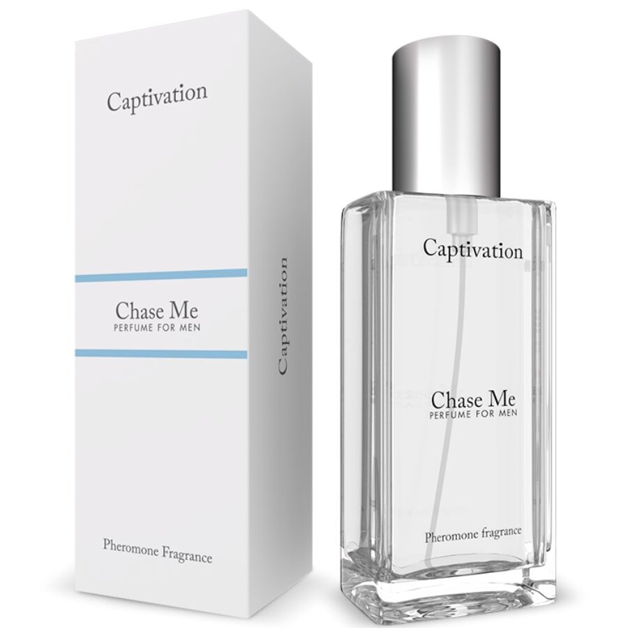 INTIMATELINE - CAPTIVATION CHASE ME PARFUME MED FEROMONER TIL HAM 30 ML