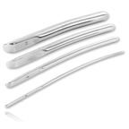 METAL HÅRD - 7MM STÅL URETHRAL DILATOR