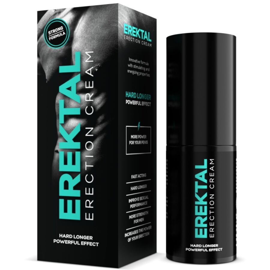 INTIMATELINE - EREKTIONSCREME 30 ML