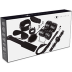 OPLEVELSE - BDSM FETISH KIT SORT SERIE