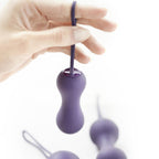 JE JOUE - AMI KEGEL BALLS -LILA