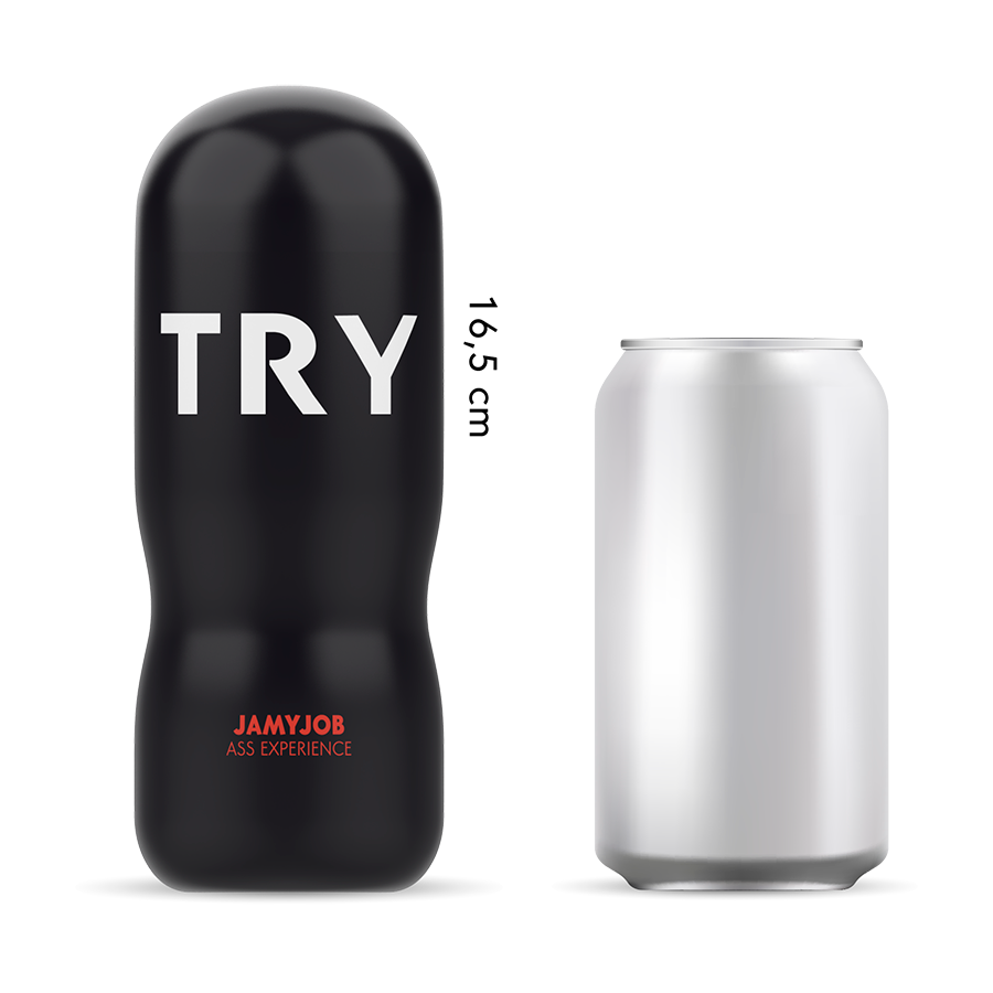 JAMYJOB - RØV ERFARING MASTURBATOR