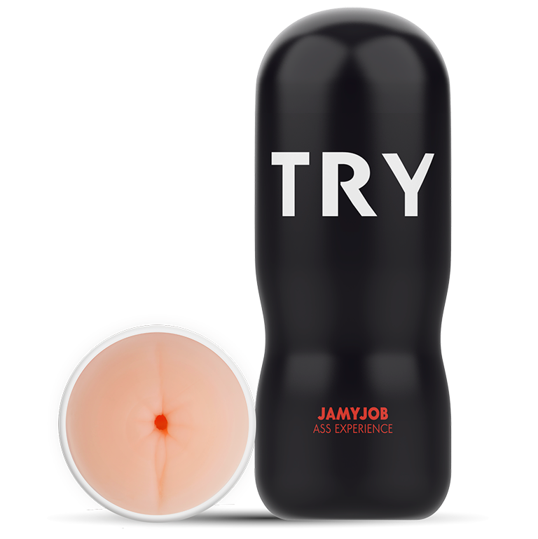 JAMYJOB - RØV ERFARING MASTURBATOR