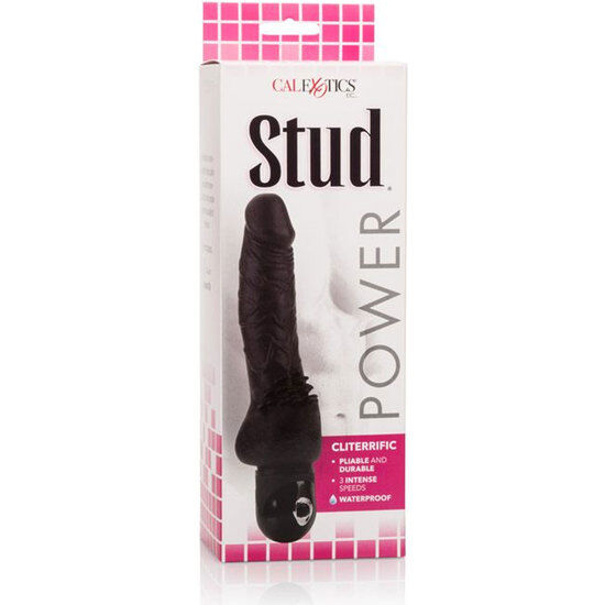 CALEXOTICS - POWER STUD KLITERRIFIC SORT VIBRATOR