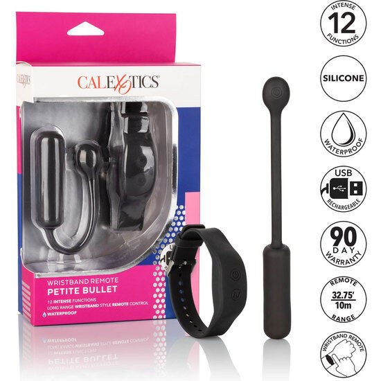 CALEXOTICS - FJERNBRUGER TIL ARMBÅNDET, LILLE KUGLET