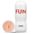 JAMYJOB - DISKRETERET VAGINA-MASTURBATOR