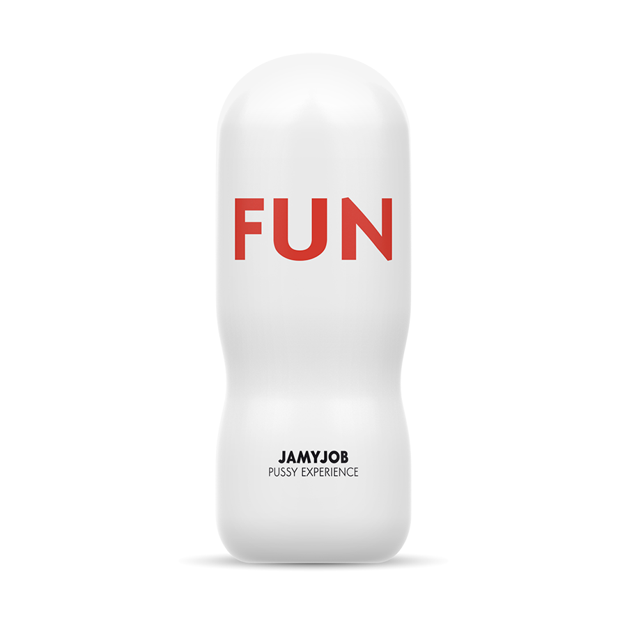JAMYJOB - DISKRETERET VAGINA-MASTURBATOR