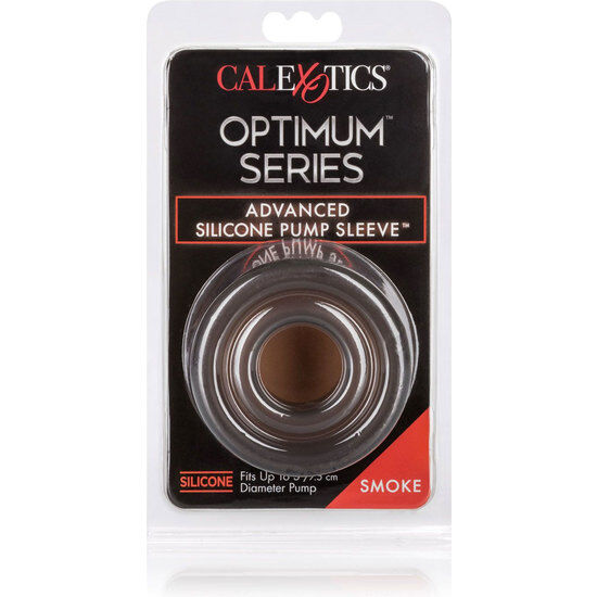 CALEXOTICS - ADV SILIKONE PUMPEHYLSE SORT