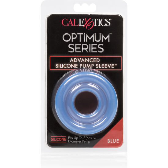 CALEXOTICS - ADV SILIKONE PUMPEHYLSE BLÅ