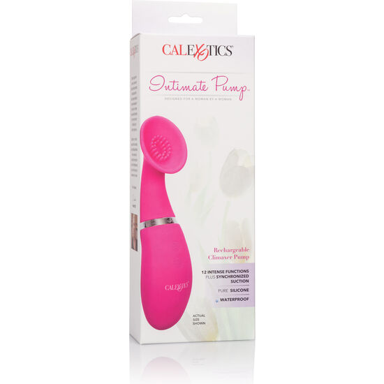 CALEXOTICS - CLIMAXER SUGEPUMP PINK