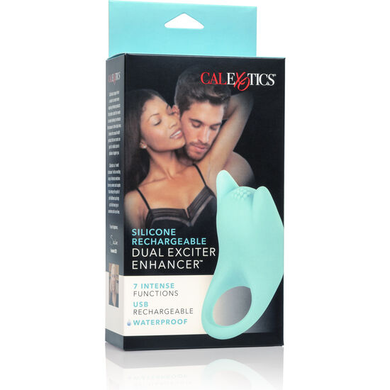 CALEXOTICS - DOBBELT EXCITER FORSTÆRKER